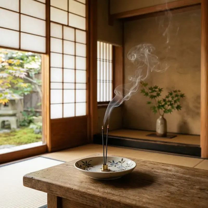 クリスタルインセンス