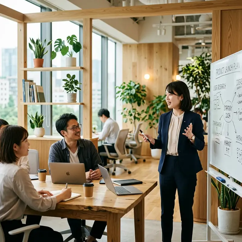 起業家サポート